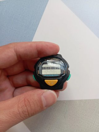 Orologio Casio LJC-10 - riparazione