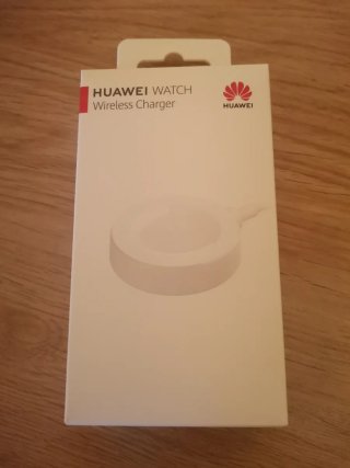 Cargador Inalámbrico Huawei Watch