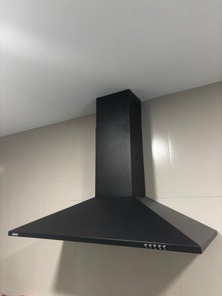 Campana extractora de pared Ciarra 90cm