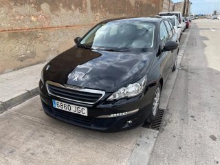 🇪🇸Peugeot 308 ‼️contigo al fin del mundo‼️