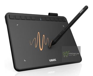 Tableta Gráfica UGEE S640