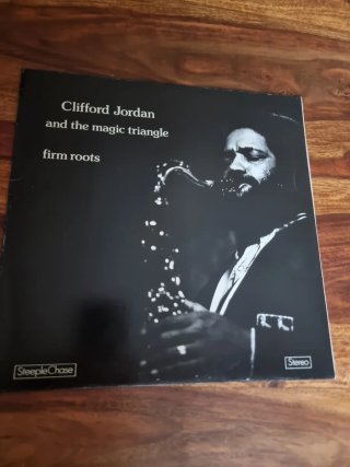 Vinilo Clifford Jordan - Firm Roots