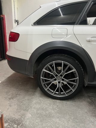 Llantas 19 5x112 para Audi