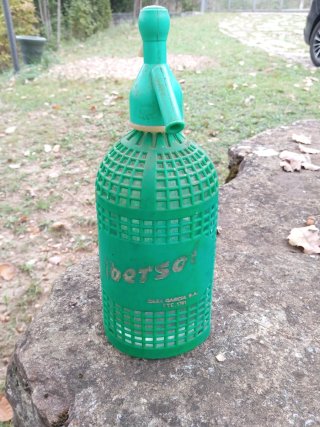 Sifón Vintage Iber-Sol