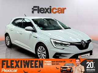 Renault Megane Intens Blue dCi 85 kW (115CV)