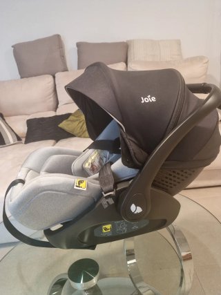 Silla de coche y carro Joie para bebé