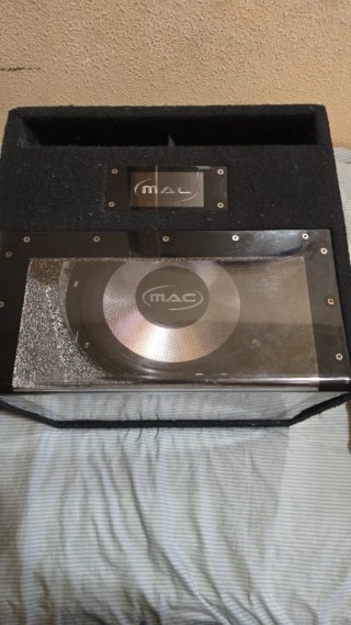 Subwoofer Mac Audio