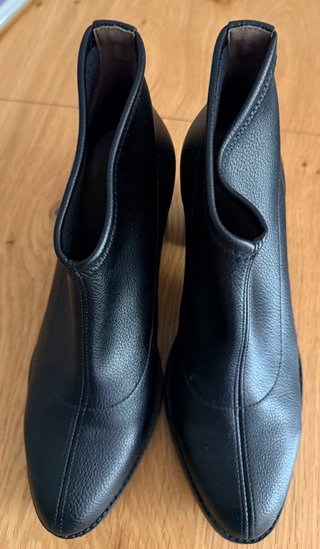 Botas mujer Wonders  piel Talla 39