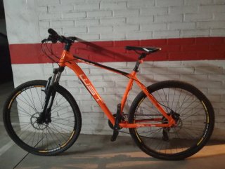 Bicicleta MTB WST Quake 27,5