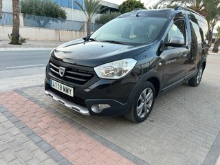 Dacia Dokker 2014