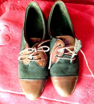 Zapatos Piel PITILLOS Talla 37