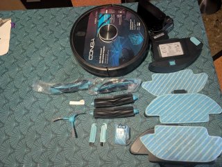 Robot Aspirador Conga 4690 Ultra ROTA