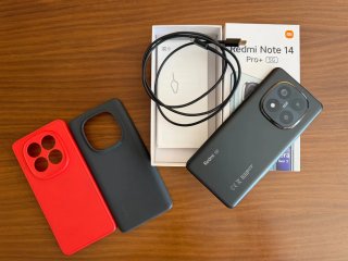 Xiaomi Redmi Note 14 Pro+ 5G Nero