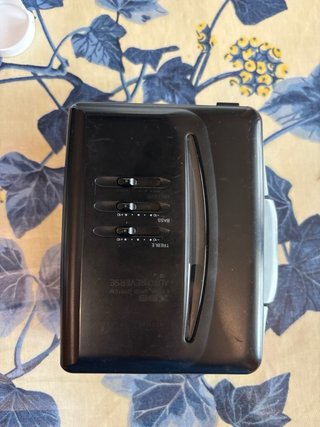 Walkman non funzionante