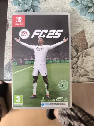 EA Sports FC 25 - Nintendo Switch