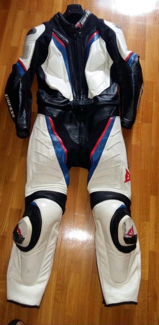 Mono Dainese Aspide 2 Piezas Talla 52