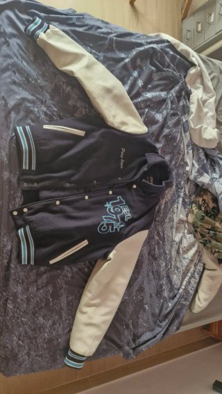 Chaqueta Bomber Americana Zara