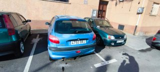 Peugeot 206 2001