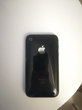 iPhone 3G 8GB Negro