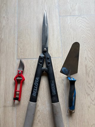 Set de 3 Herramientas de Jardinería