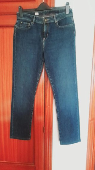 Pantalón vaquero Tommy Hilfiger azul