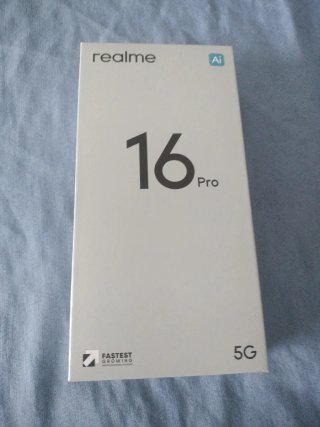 Realme 16 Pro 5G 512GB