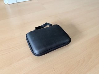 Funda de Almacenamiento Negra Dron