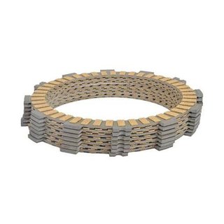Set de discos de embrague para moto