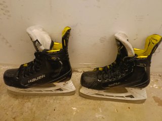 Patines de Hielo Bauer Supreme M4 talla 40,5