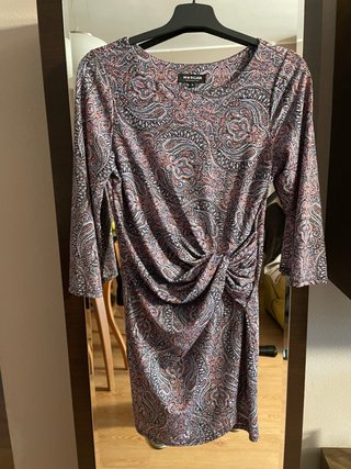 Vestido Morgan Estampado