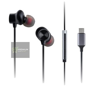 Panasonic RP-TCM225DEK Auriculares USB-C