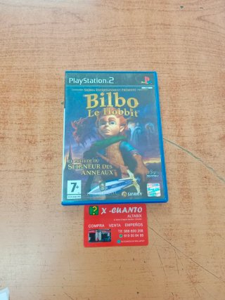 JUEGO PS2 EL HOBBIT