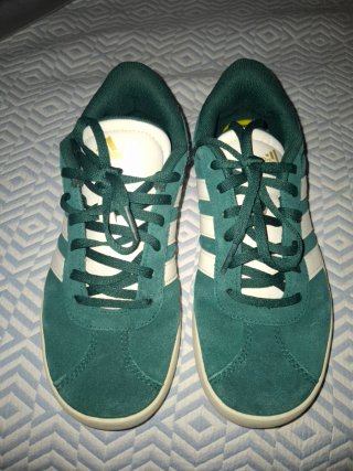 Zapatillas adidas Verdes