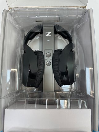 Auriculares Diadema Sennheiser RS175 Sistema De Auriculares
