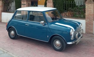 MINI Cooper 2001
