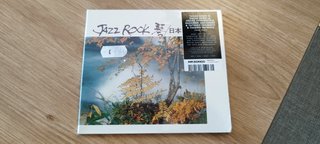 CD Jazz Rock - Takeshi Inomata y otros