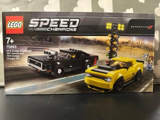 LEGO Speed Champions 75893 Dodge