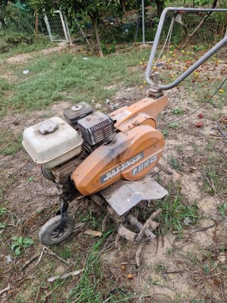 Motoazada Partner P5110 GX