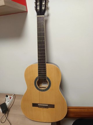 Guitarra Española con Funda