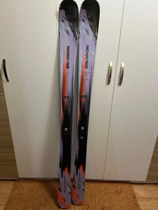 Esquís Salomon Stance Pro 86 Nuevos