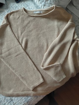 Jersey Beige Sfera Talla XL