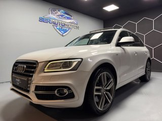 AUDI SQ5 COMPETITION 3.0 TDI 326CV BITURBO S-LINE