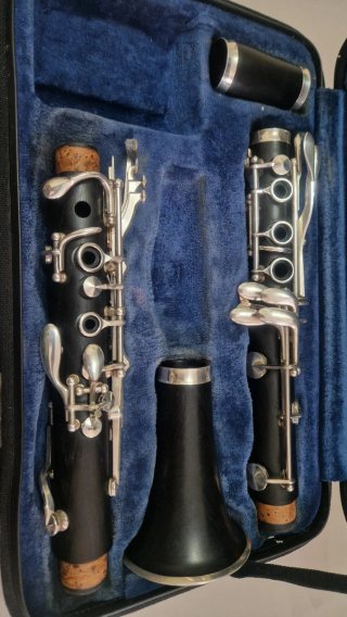 Clarinete Sib Schreiber Accent