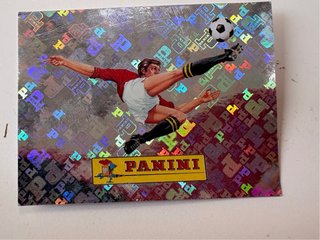Cromo Panini Mundial 2026