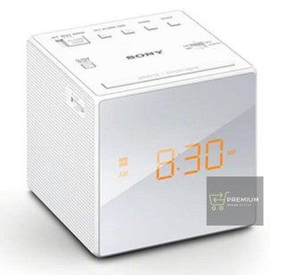 Sony ICF-C1 - Radio despertador con pantalla LED