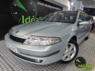 RENAULT Laguna GRAND TOUR EXPRESSION 1.9DCI 120CV