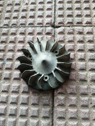 Ventilador Lateral Vespino F9