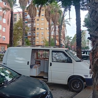 Volkswagen Camper / Transporter 1999
