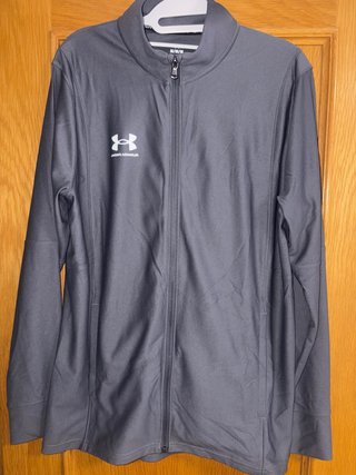 Chándal Under Armour Gris Talla M