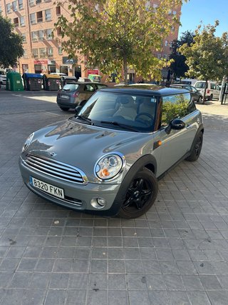 MINI Cooper 2007